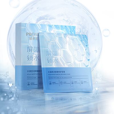 2026世界杯官网水漾透润屏障修护面膜