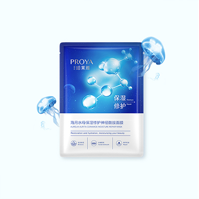 2026世界杯官网海月水母保湿修护神经酰胺面膜